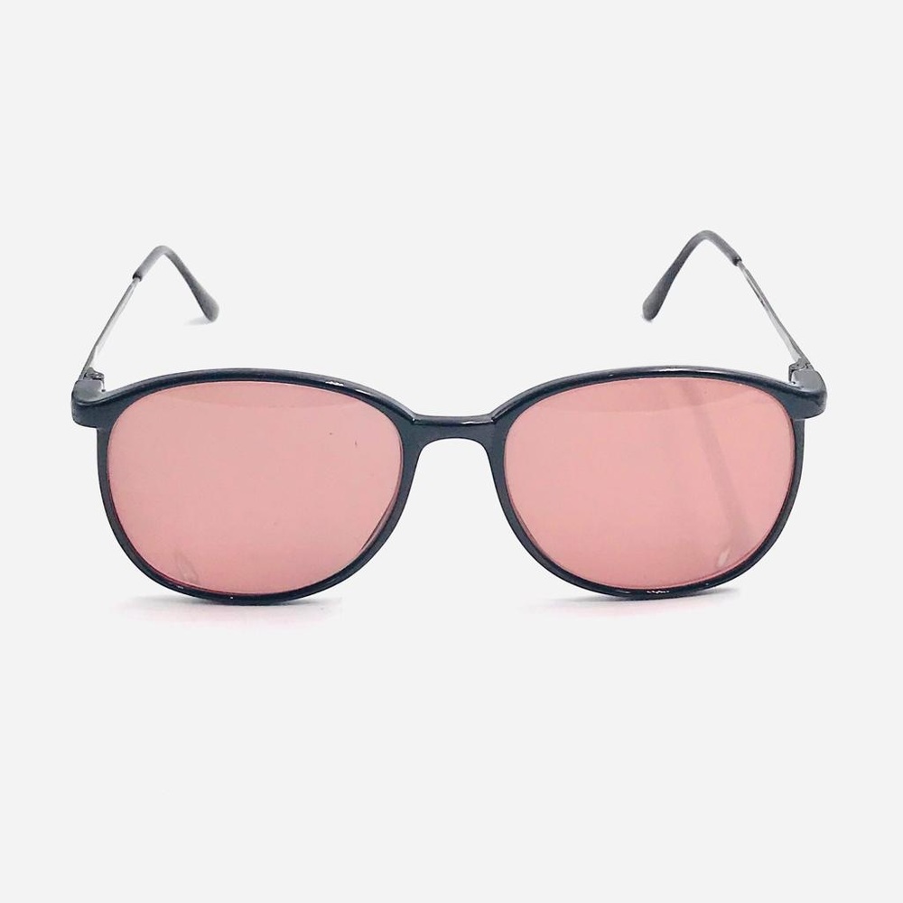 Vintage Marcolin Campus Black Sunglasses Frames